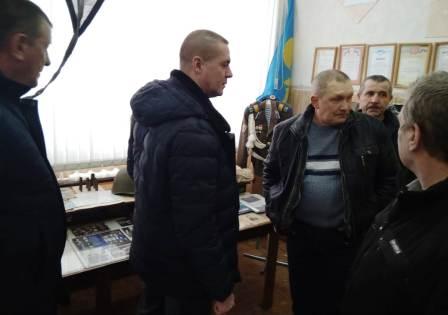 2019-2020 уч.год - Встреча ко Дню вывода войск из Афганистана