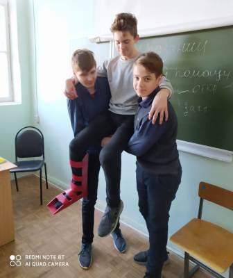 2019-2020 уч.год - Всероссийский урок по оказанию первой помощи