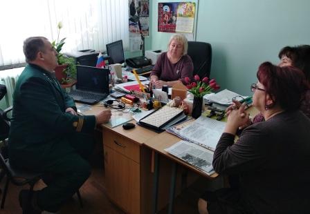 2019-2020 уч.год - Профилактическая беседа