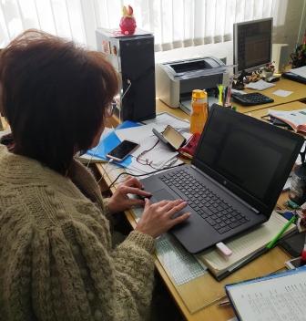Дистанционное обучение 2019-2020 уч.год - Начало дистанционного обучения