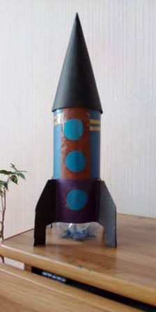 2019-2020 уч.год - К Дню космонавтики