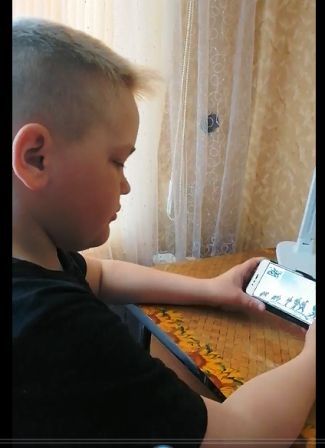 80-летие Победы - Видеоурок в 4 классе «Дети войны»