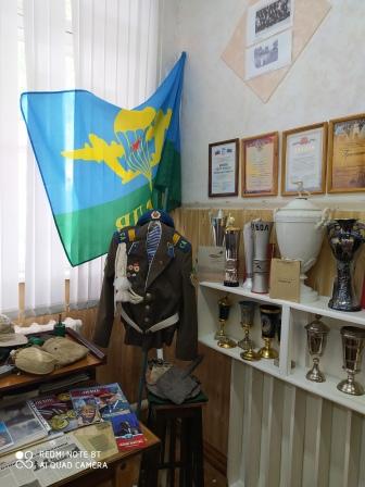 2019-2020 уч.год - Участие в районном этапе областного смотра-конкурса школьных музеев