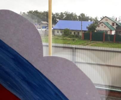 2019-2020 уч.год - Акция «Окна России»