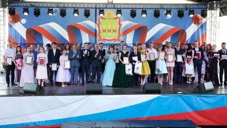 2019-2020 уч.год - Бал медалистов