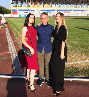 2019-2020 уч.год - Бал медалистов