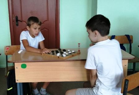 Летние каникулы 2019-2020 учебный год - Малые олимпийские игры