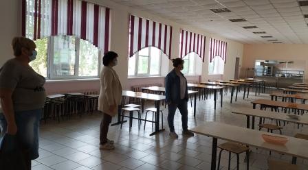 2019-2020 уч.год - Участие в акции «Родительская приëмка»