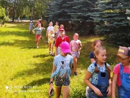 Культурная суббота 2019-2020 уч.год - Посещение ДШИ г. Сурска