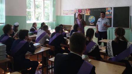 Безопасность на дороге - Акция «Внимание - дети!»