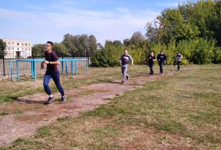 Физкультура и спорт - Участие в акции «Мы вместе: ГТО + Я»