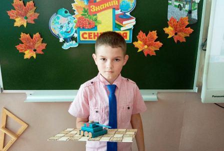 80-летие Победы - Участие в детском фестивале военной техники