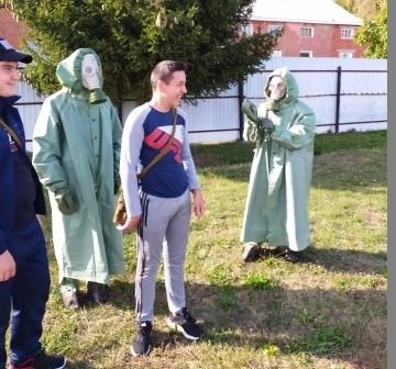 Физкультура и спорт - Учебные сборы