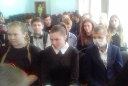Интересно! - Участие в мероприятии «Человек и алкоголь»