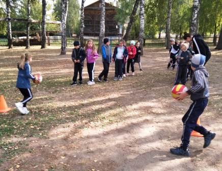 Физкультура и спорт - Спортивные соревнования
