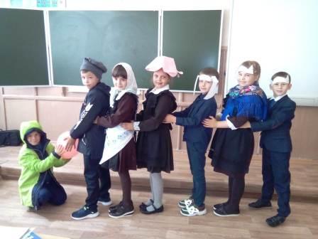 Интересно! - "День именинника» во 2б классе