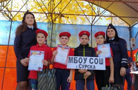 Безопасность движения - "Безопасное колесо-2020»