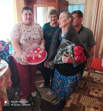 Живые - Поздравление с Юбилеем