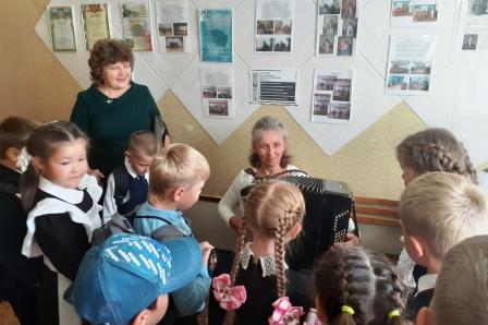 Культурная суббота - «Культурная суббота» 1б класса