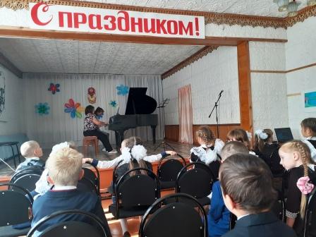 Культурная суббота - «Культурная суббота» 1б класса