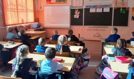 Культурная суббота - Виртуальная экскурсия первоклашек