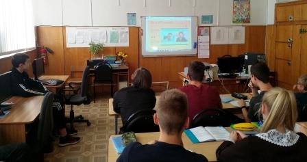 Профориентация - День ИТ-знаний