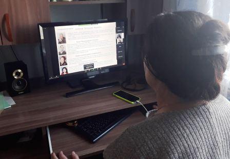 Семинары, уроки, мероприятия,.. - Участие в работе региональной НПК