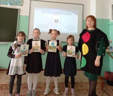 Семинары, уроки, мероприятия,.. - Мероприятия 2а класса