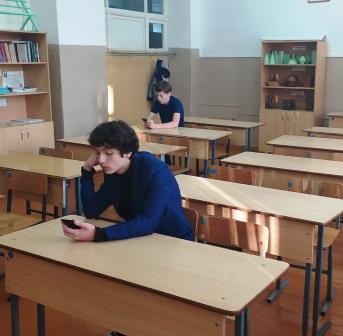 Семинары, уроки, мероприятия,.. - Участие в проекте ранней профессиональной ориентации «Билет в будущее»