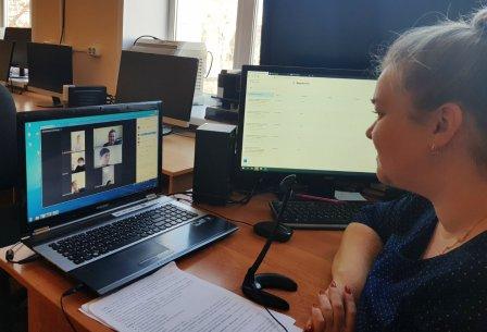 Семинары, уроки, мероприятия,.. - Участие в проекте ранней профессиональной ориентации «Билет в будущее»