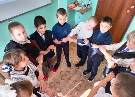 Интересно! - Квест-игра «Единство в нас!»