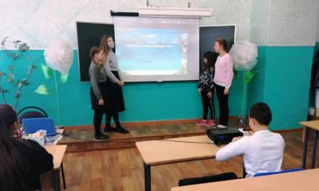 Осенние - Мероприятия по английскому языку