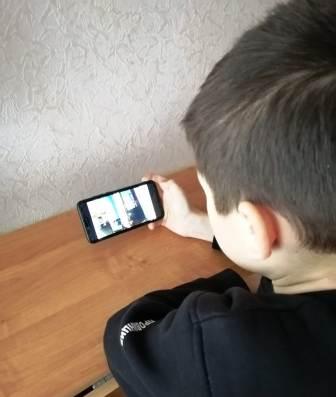 Осенние - Патриотический кл.час в 9а классе