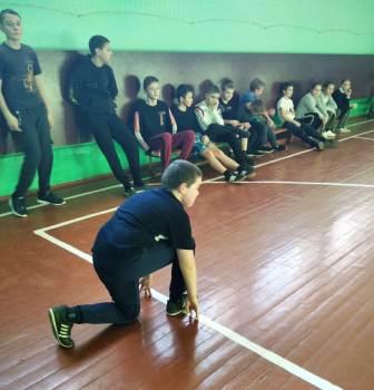 Физкультура и спорт - 6 классы сдают нормативы гто