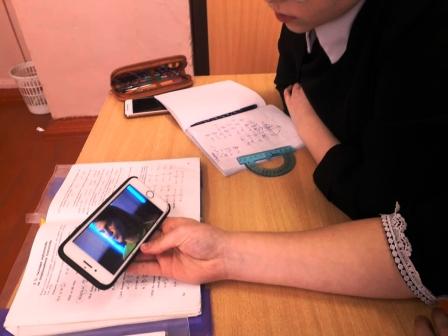 Профориентация - Участие в просмотре открытого онлайн-урока «Цифровой мир»