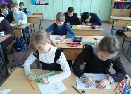 80-летие Победы - "День неизвестного солдата» в 4а классе