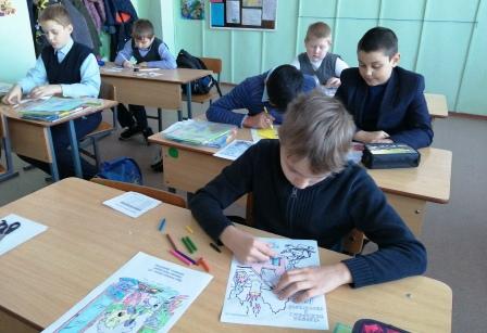 Пожарная и электробезопасность - "Пожарная безопасность» в 4а классе