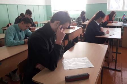 Профориентация - Пробные ЕГЭ