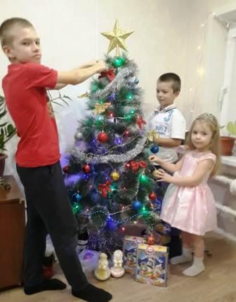 Школьная жизнь - Елка в каждом доме