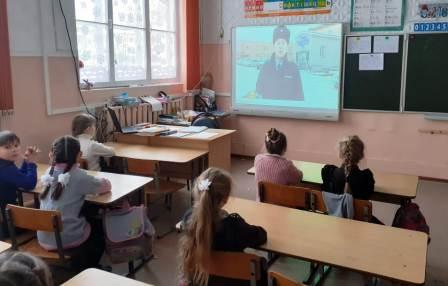 Безопасность движения - "Безопасность детства 2020»