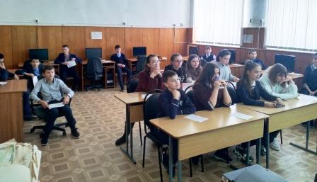 Безопасность на воде и на льду - Зимний инструктаж в 6б классе