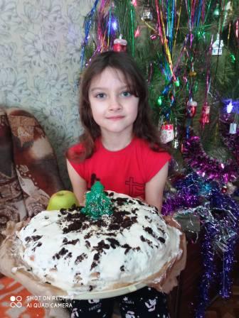 Зимние - Рождественское мероприятие 2а класса