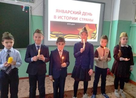 80-летие Победы - День снятия блокады города Ленинграда
