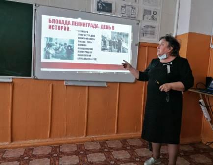 80-летие Победы - День снятия блокады города Ленинграда