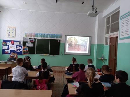 Школьная жизнь - Виртуальная экскурсия 2а класса в Пензенский музей им. В.О. Ключевского