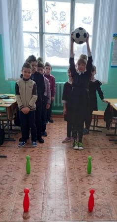 Школьная жизнь - Спорт-урок мужества