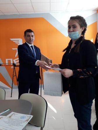 Школьная жизнь - Участие в конкурсе инновационных проектов