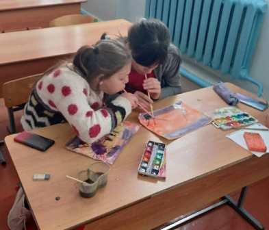 Весенние - День мастерства в ДОЛ «Улыбка»