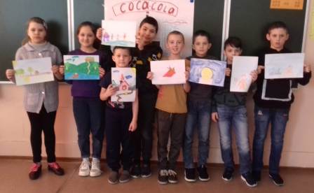 Весенние - День сказок в лагере «Улыбка»