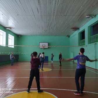 Физкультура и спорт - Школьный этап «Президентских спортивных игр»